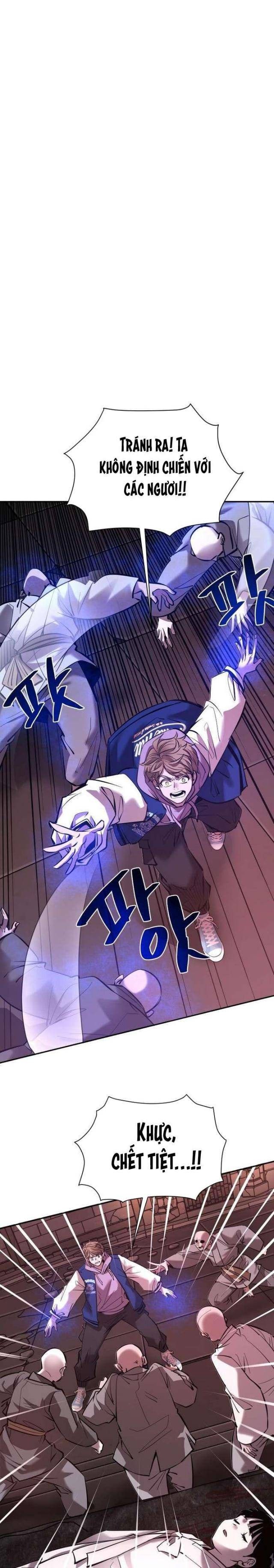 Thần Thoại Mất Tích Và Thiên Tài Pháp Thuật - Page 23