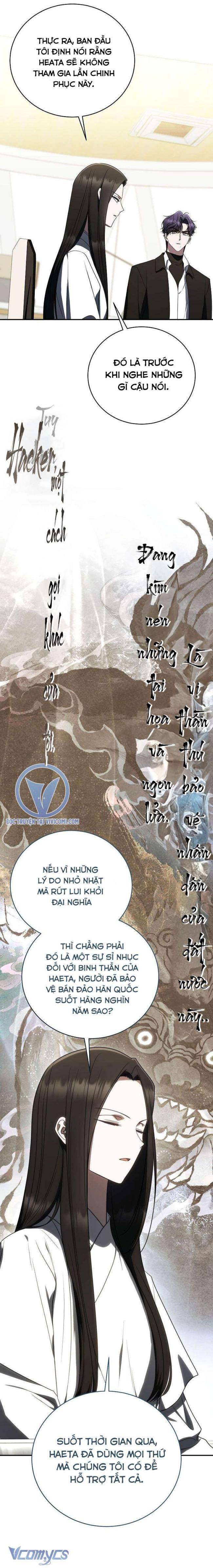 Hướng Dẫn Sinh Tồn Dành Cho Người Xếp Hạng - Page 12