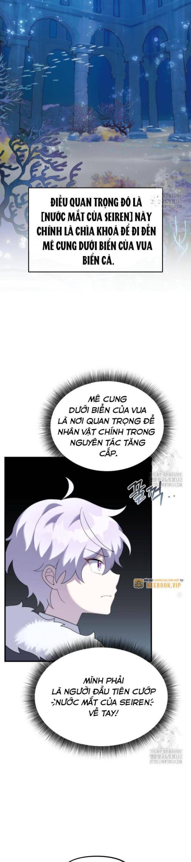 Phương Pháp Sinh Tồn Của Rồng Sắp Ngủm - Page 37