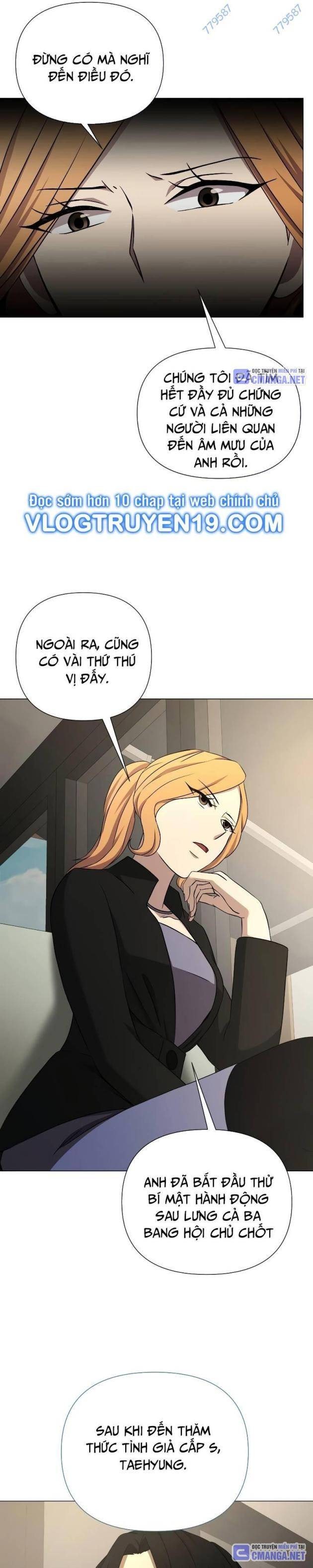 Sự Trở Lại Của Quỷ Vương Cấp SSS - Page 20