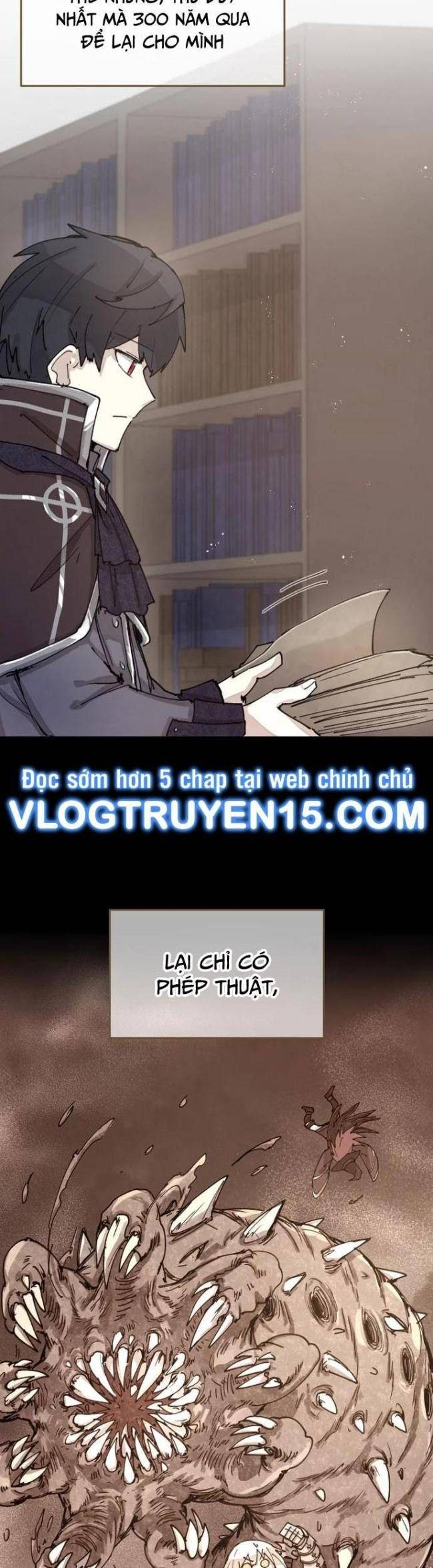 Đại Pháp Sư Của Tổ Đội Hồi Quy - Page 20