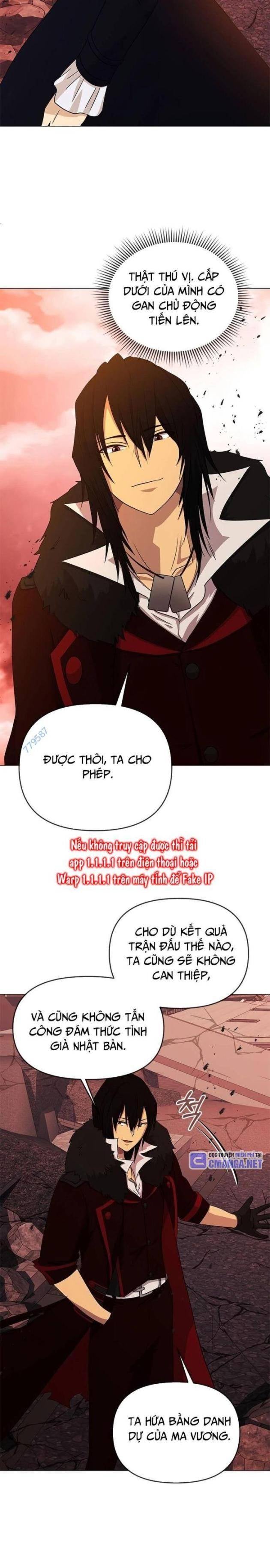 Sự Trở Lại Của Quỷ Vương Cấp SSS - Page 19