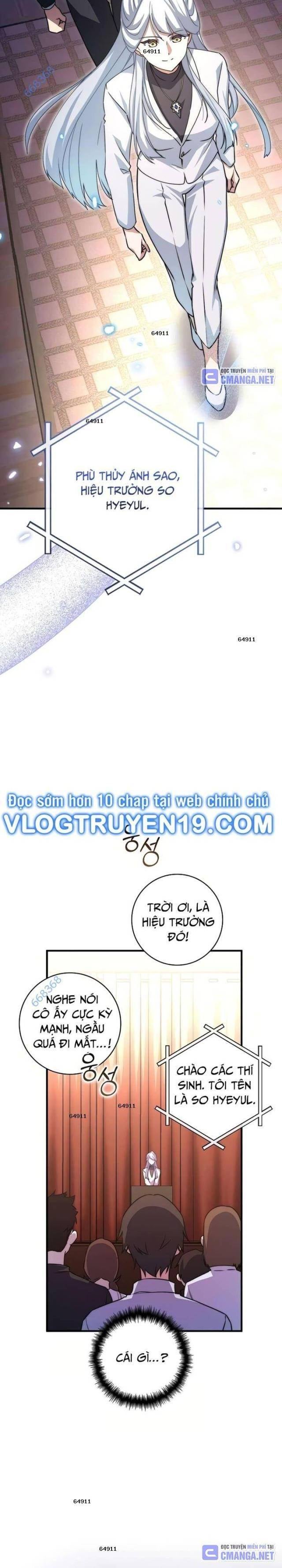 Trở Thành Bạn Thời Thơ Ấu Của Boss Cấp Trung - Page 12