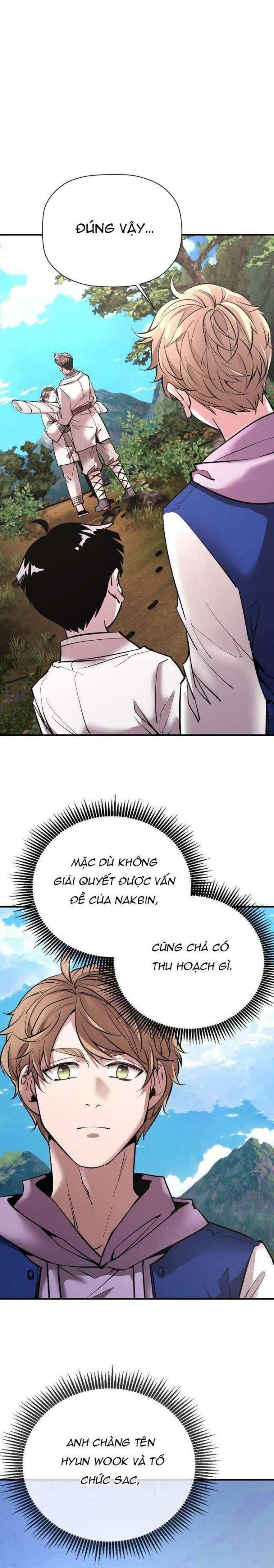 Thần Thoại Mất Tích Và Thiên Tài Pháp Thuật - Page 16