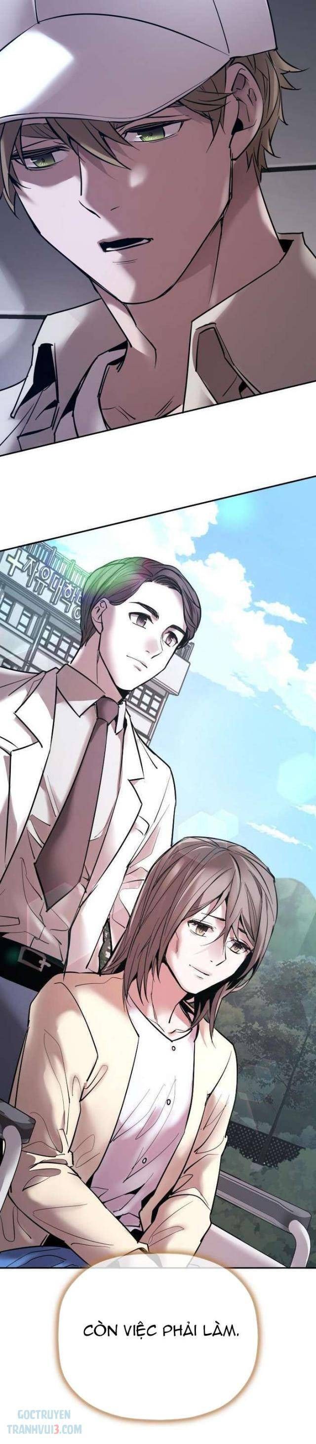 Thần Thoại Mất Tích Và Thiên Tài Pháp Thuật - Page 34