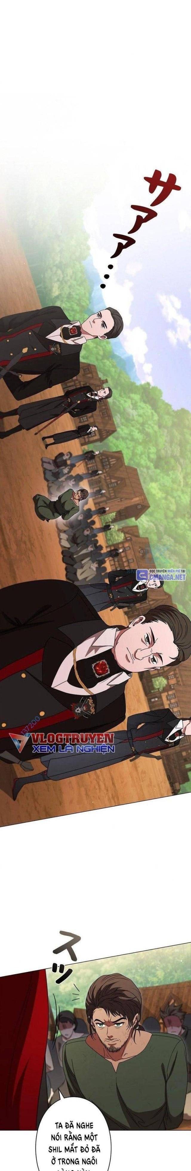 Khế Ước Long Nhân - Page 23