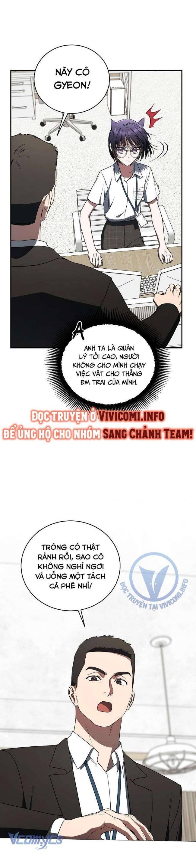 Hướng Dẫn Sinh Tồn Dành Cho Người Xếp Hạng - Page 23