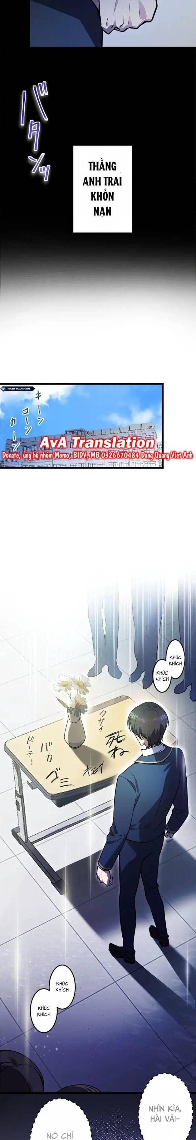 Ah, Thật Tuyệt Khi Còn Sống - Page 9