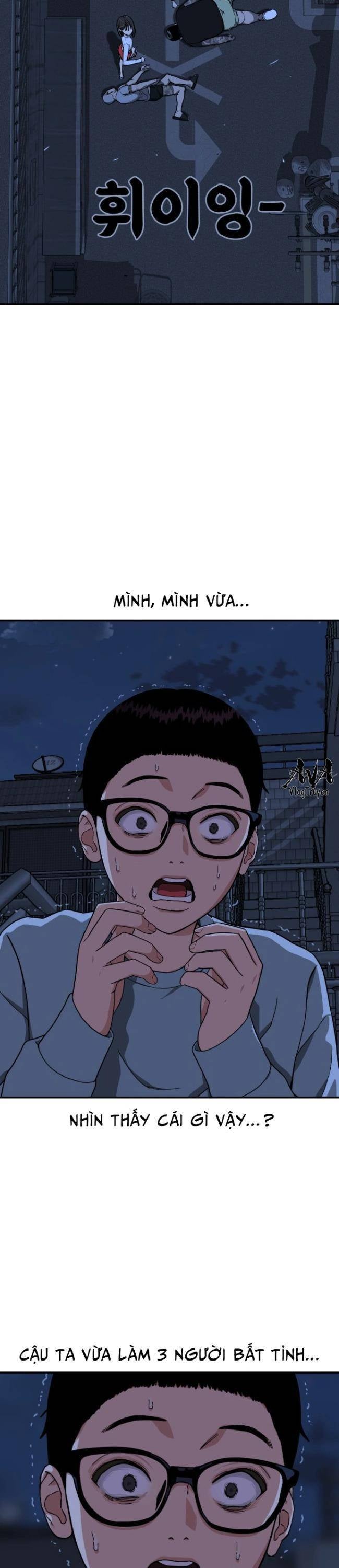 Huấn Luyện Chiến Đấu Siêu Cấp - Page 138