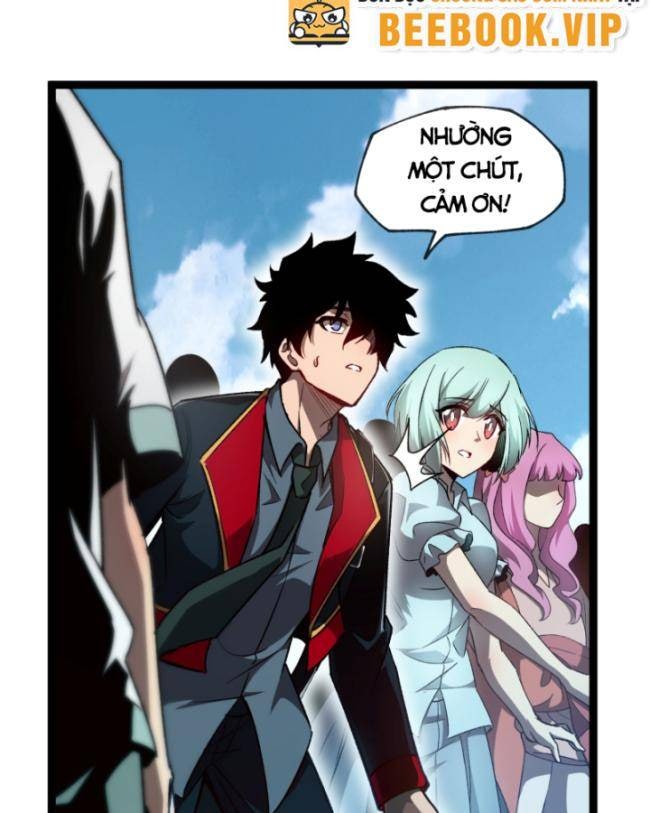 Thâm Uyên Chi Chủng - Page 32