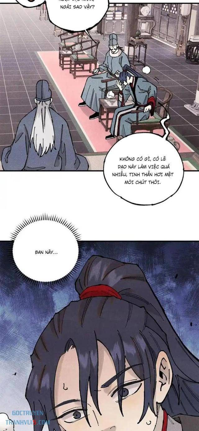 Ngụy Quân Tử Không Sợ Chết - Page 32