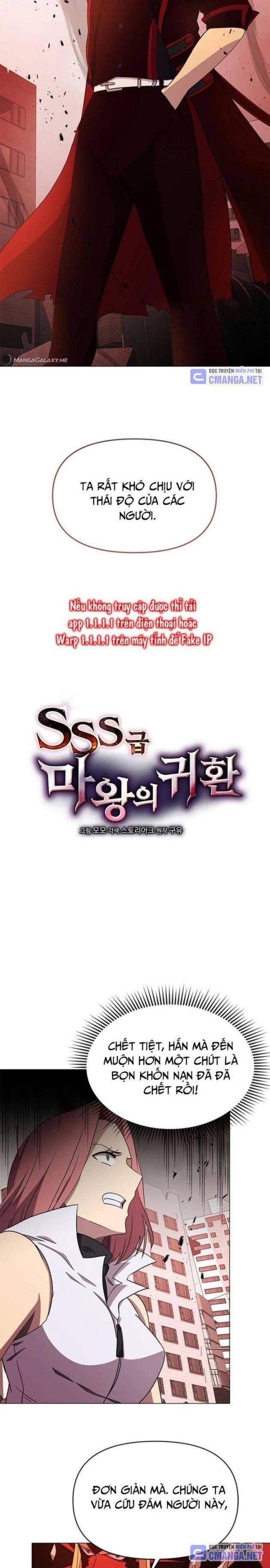 Sự Trở Lại Của Quỷ Vương Cấp SSS - Page 9