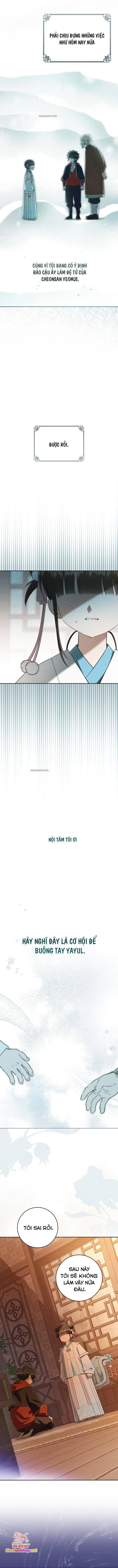 Trở Thành Cô Cháu Gái Bị Khinh Miệt Của Nhà Quyền Quý - Page 6