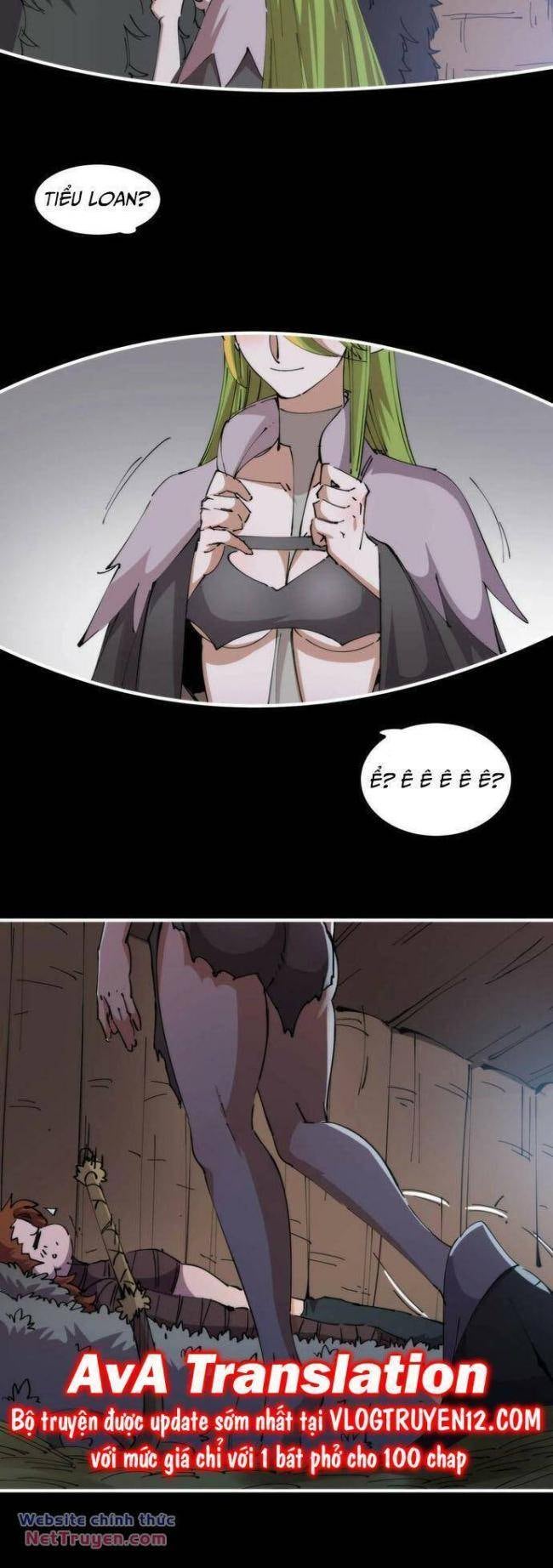 Xuyên Về Thời Nguyên Thuỷ, Ta Trở Thành Bá Chủ! - Page 4