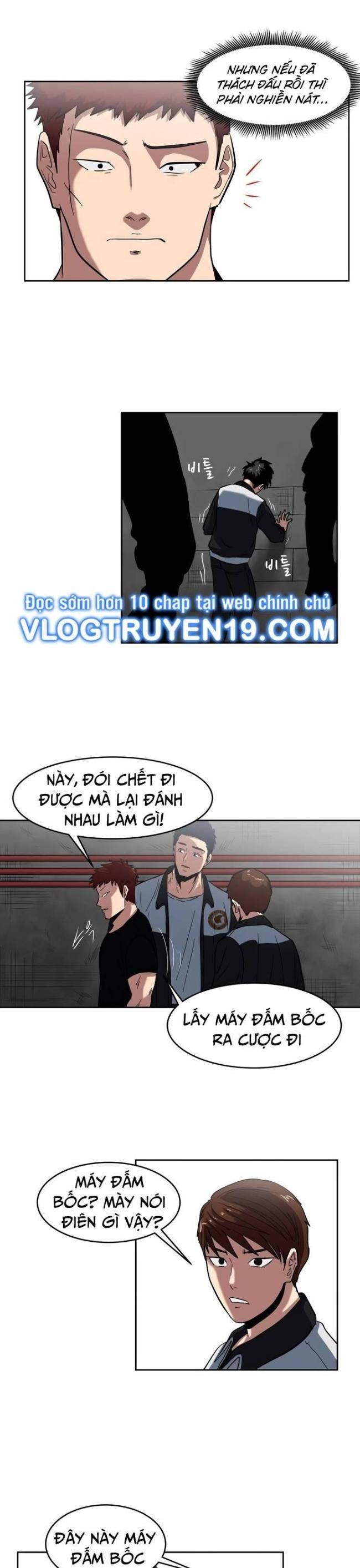 Trường Trung Học Thú Nhân - Page 50