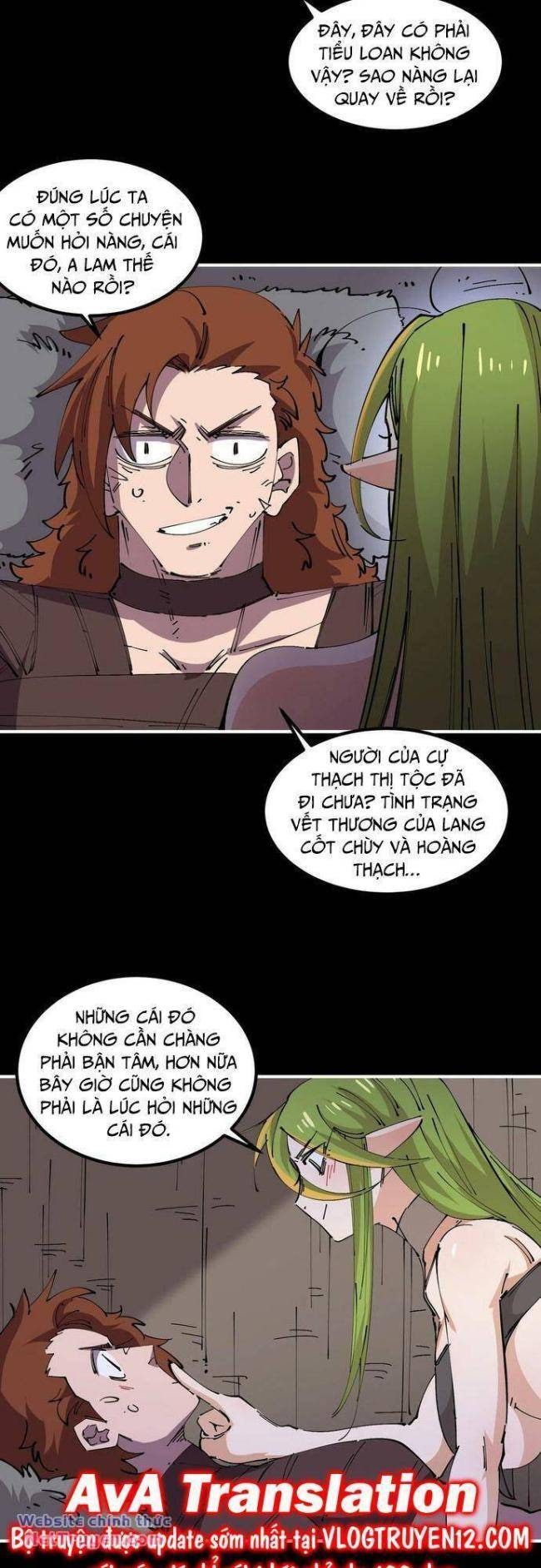 Xuyên Về Thời Nguyên Thuỷ, Ta Trở Thành Bá Chủ! - Page 8