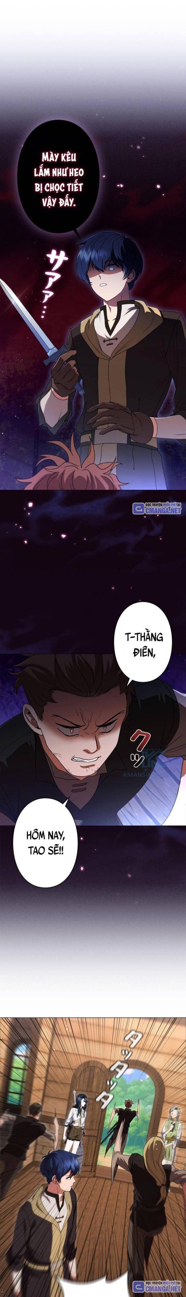 Khế Ước Long Nhân - Page 12