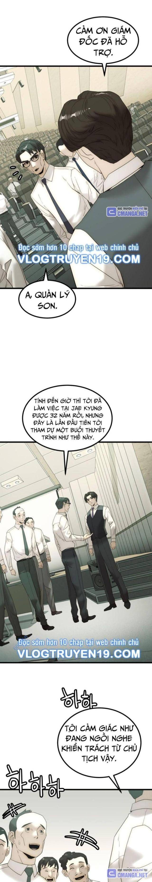 Phẩm Giá Tài Phiệt - Page 12