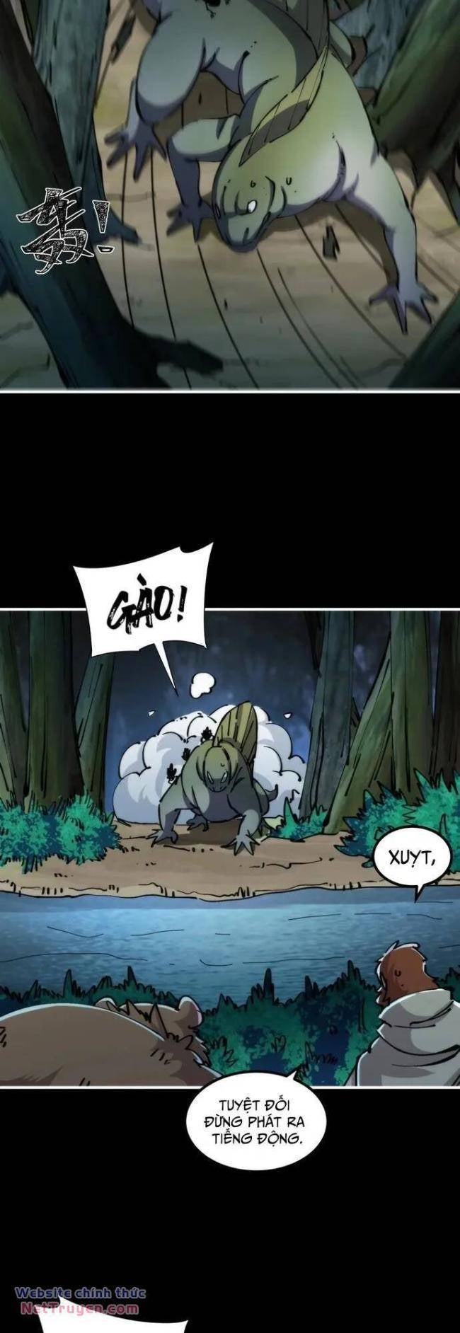 Xuyên Về Thời Nguyên Thuỷ, Ta Trở Thành Bá Chủ! - Page 18