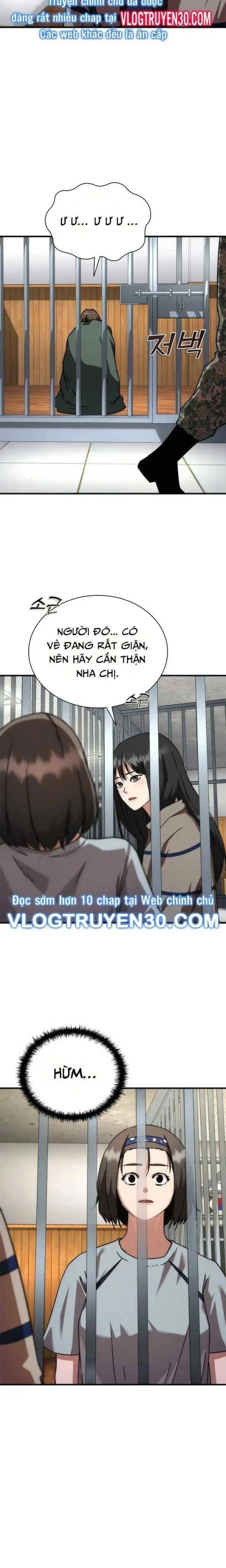 Mạt Thế Zombie 82-08 - Page 20