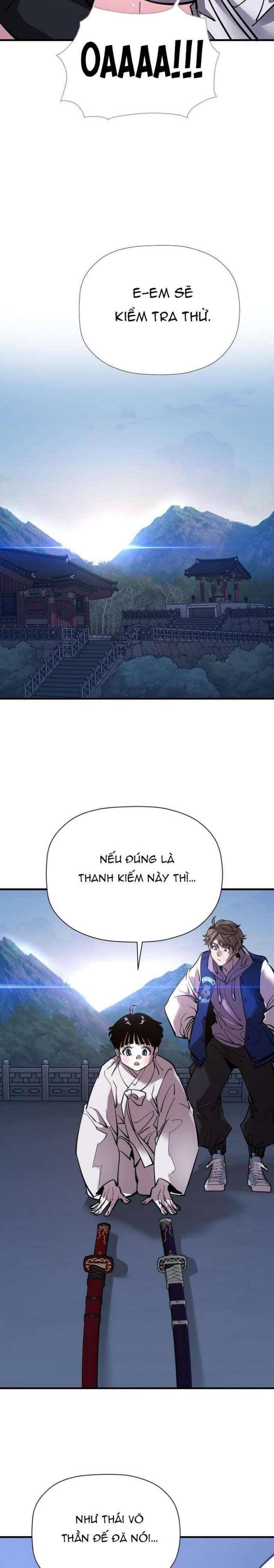 Thần Thoại Mất Tích Và Thiên Tài Pháp Thuật - Page 30