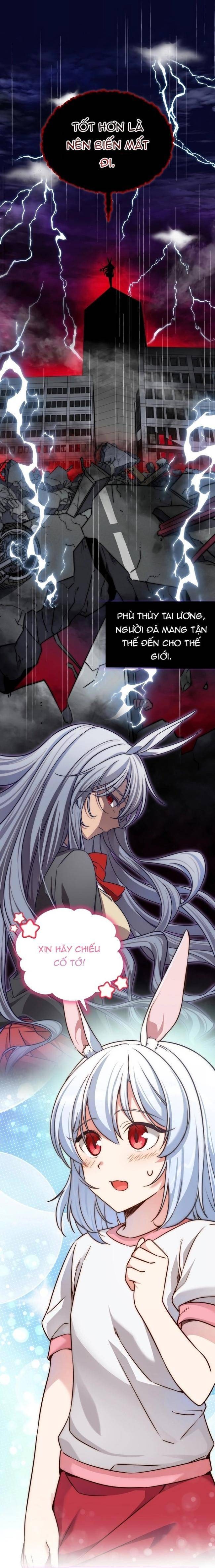 Trở Thành Bạn Thời Thơ Ấu Của Boss Cấp Trung - Page 13