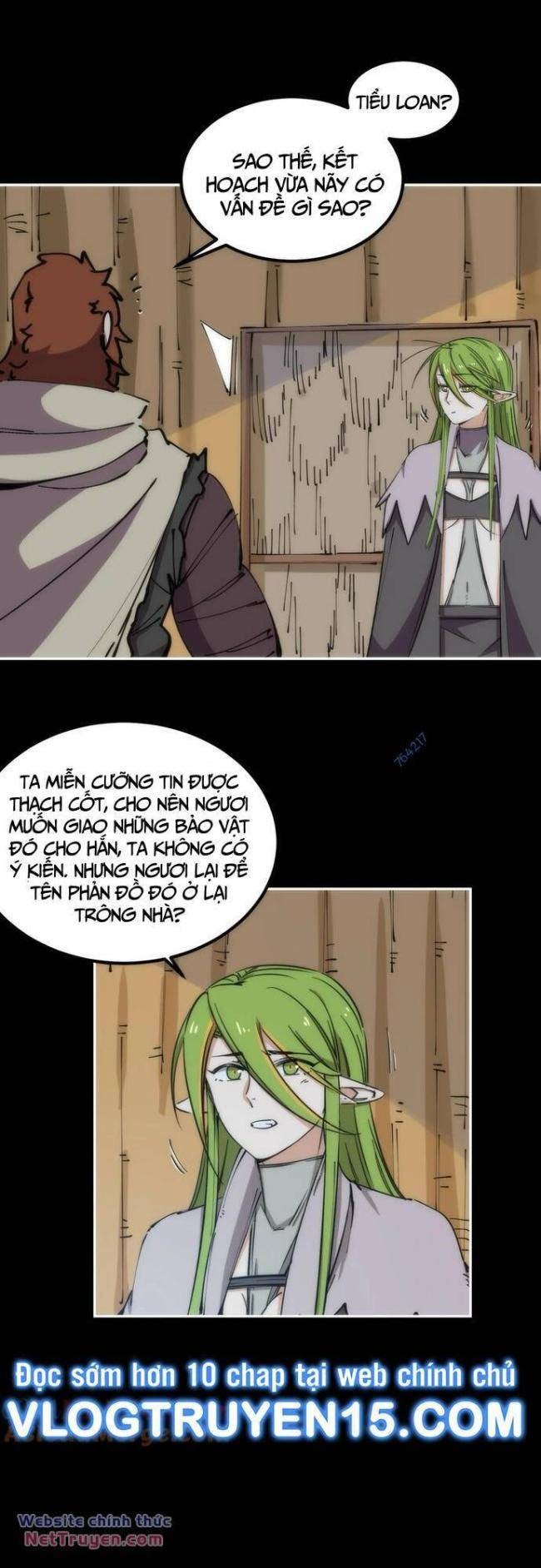 Xuyên Về Thời Nguyên Thuỷ, Ta Trở Thành Bá Chủ! - Page 10