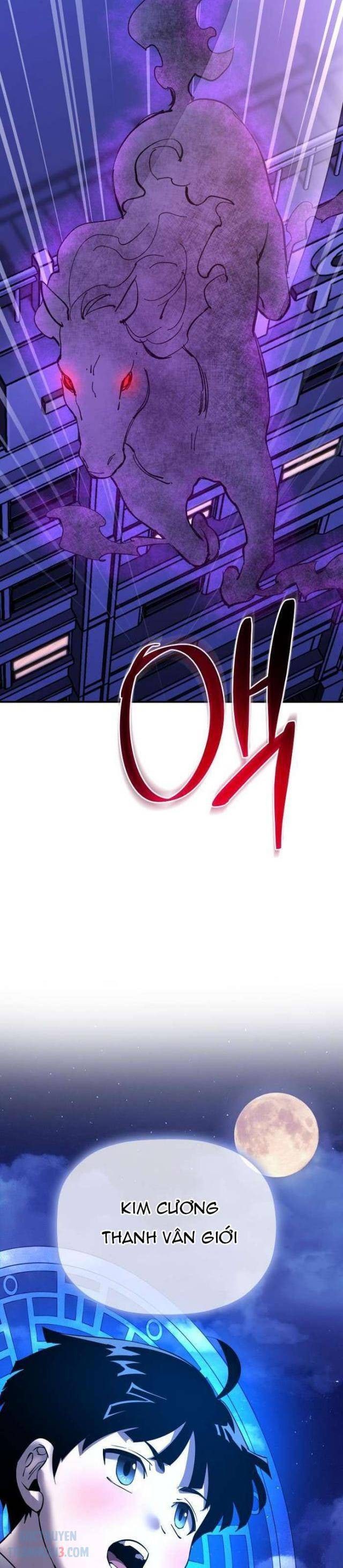 Thần Thoại Mất Tích Và Thiên Tài Pháp Thuật - Page 9