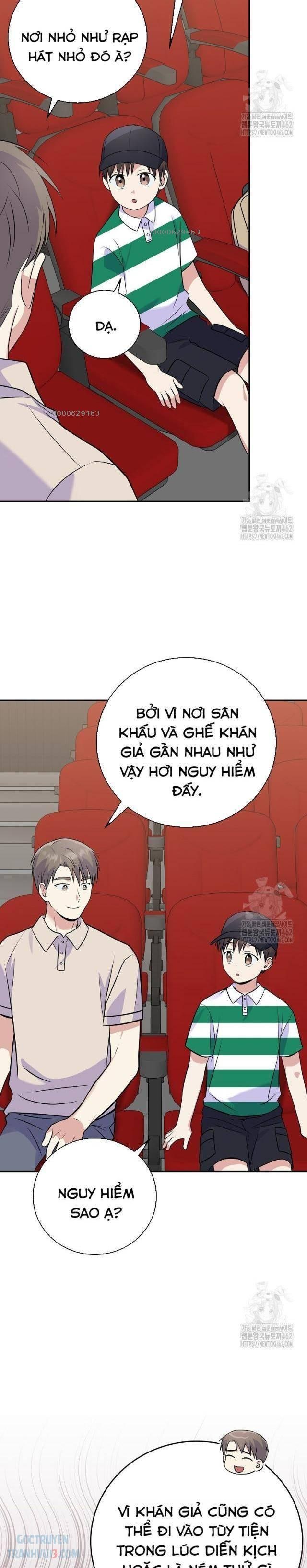 Làm Siêu Sao Từ 0 Tuổi - Page 17