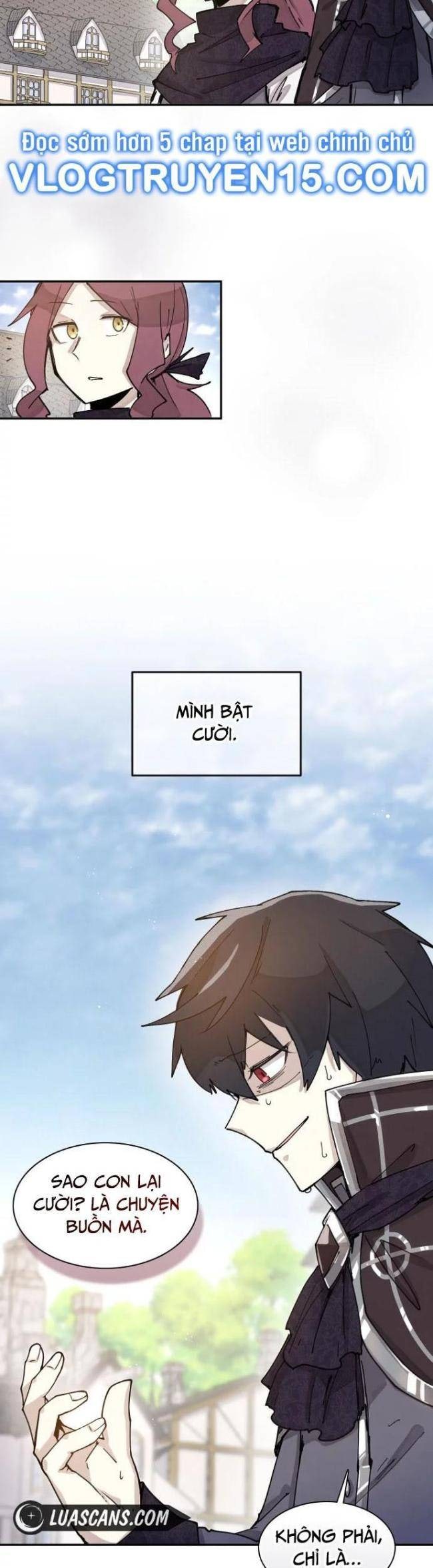 Đại Pháp Sư Của Tổ Đội Hồi Quy - Page 13