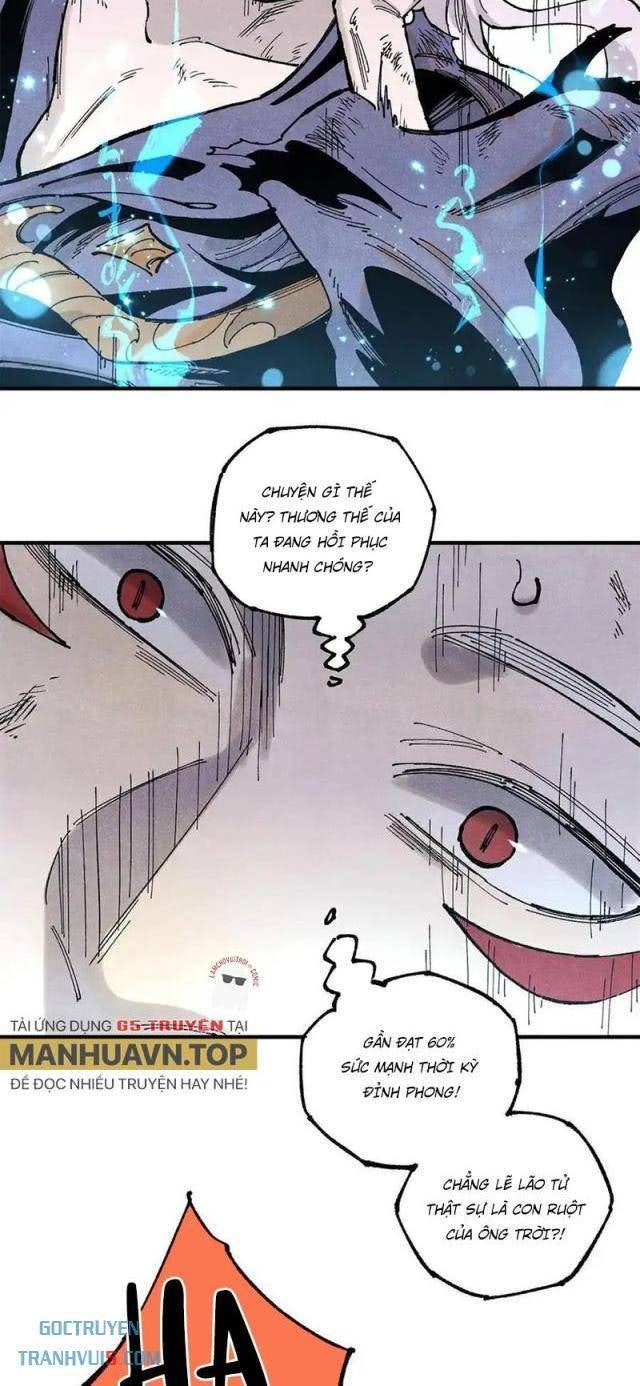 Ngụy Quân Tử Không Sợ Chết - Page 34