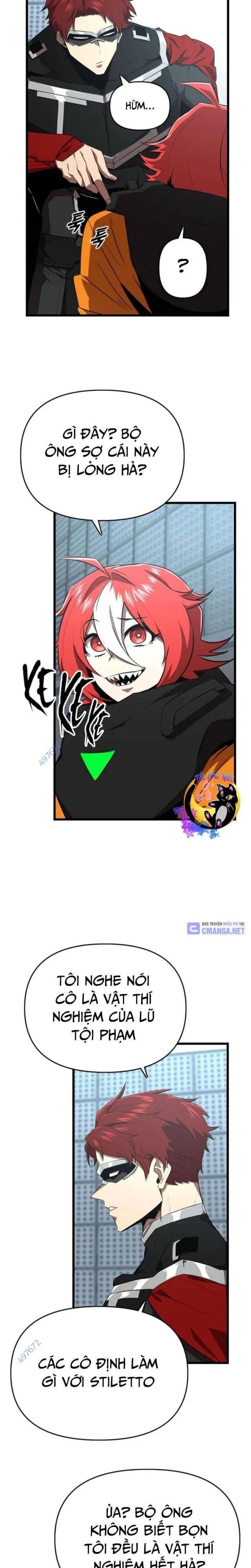 Anh Hùng Cho Thuê - Page 22