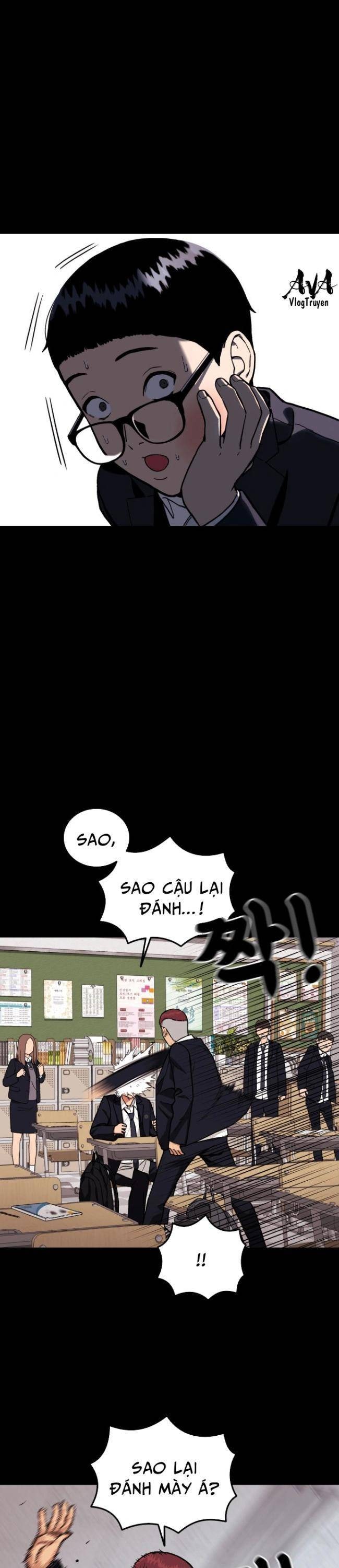 Huấn Luyện Chiến Đấu Siêu Cấp - Page 21