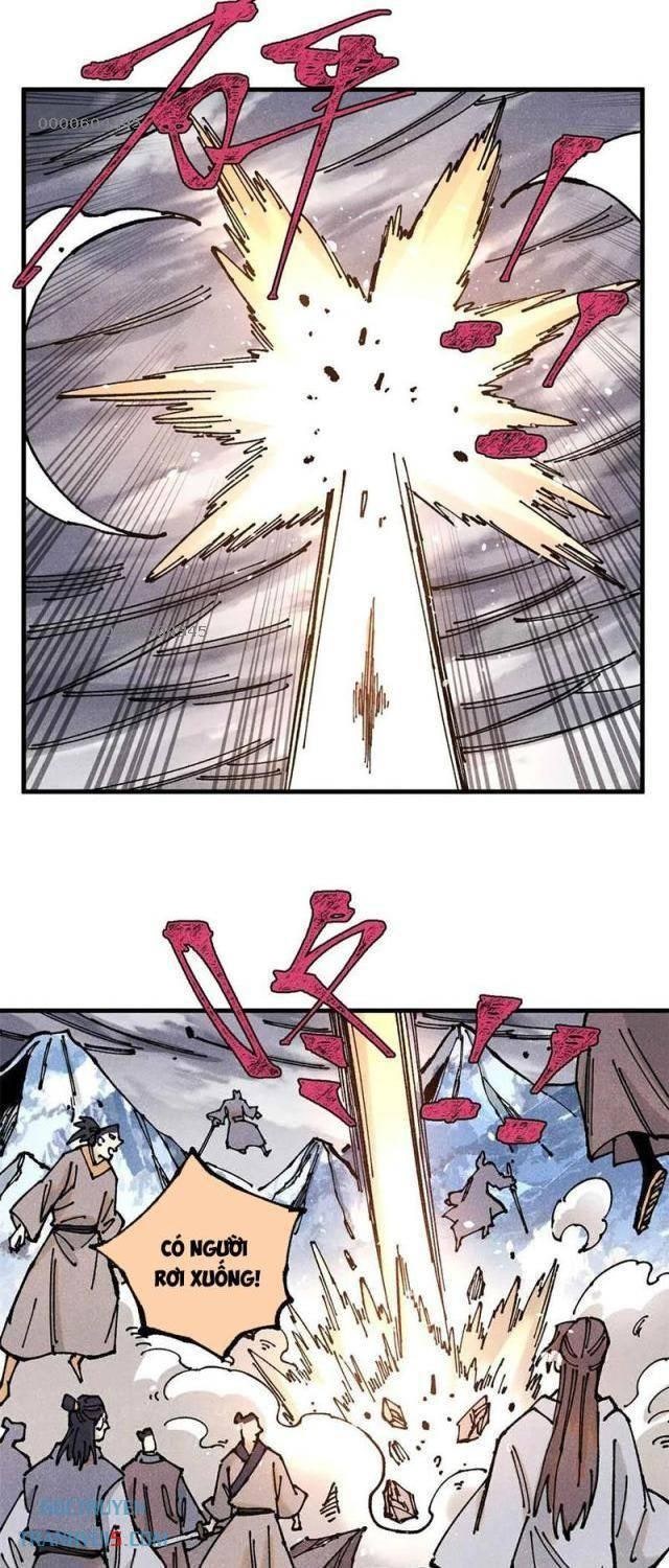 Ngụy Quân Tử Không Sợ Chết - Page 17