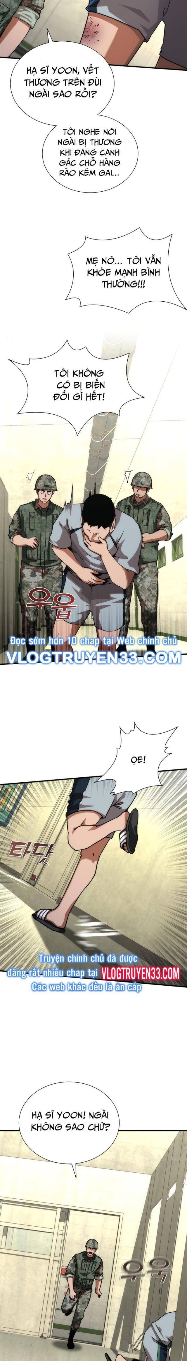 Mạt Thế Zombie 82-08 - Page 19