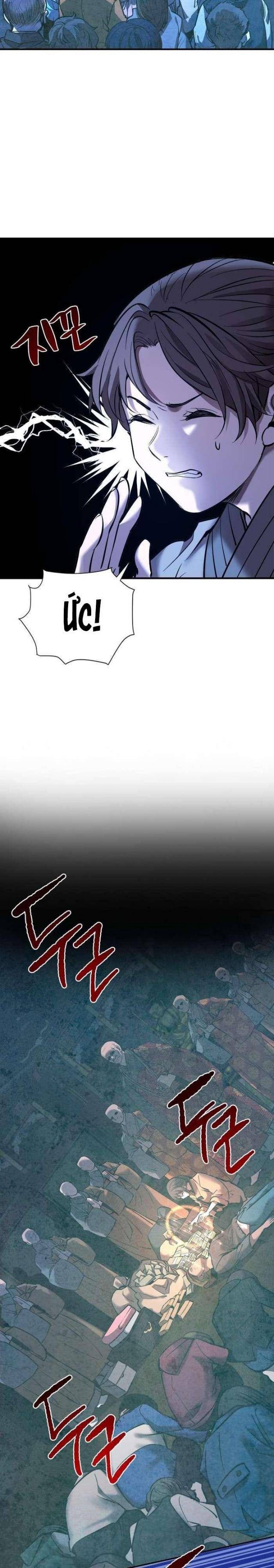 Thần Thoại Mất Tích Và Thiên Tài Pháp Thuật - Page 27