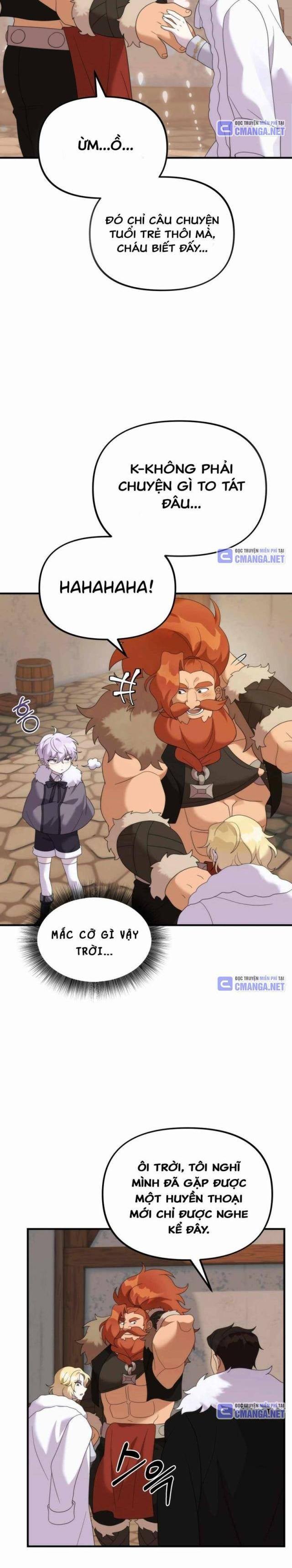 Phương Pháp Sinh Tồn Của Rồng Sắp Ngủm - Page 29