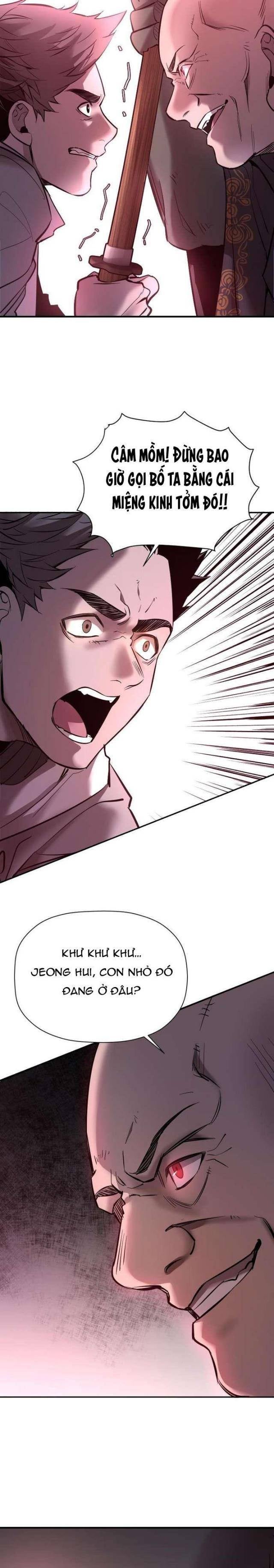 Thần Thoại Mất Tích Và Thiên Tài Pháp Thuật - Page 18