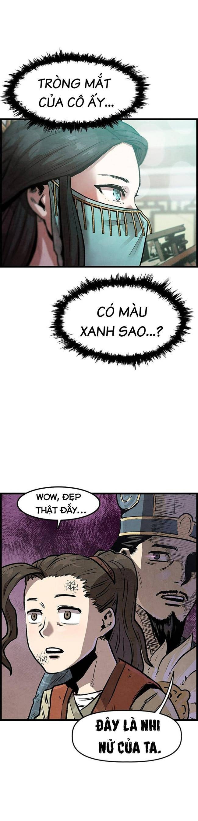 Chinh Phục Võ Lâm Chỉ Với Một Tô Mỳ - Page 50