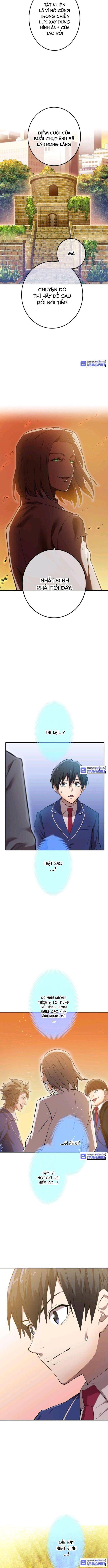 Mình Tao Là Siêu Việt Giả Mạnh Nhất! - Page 14