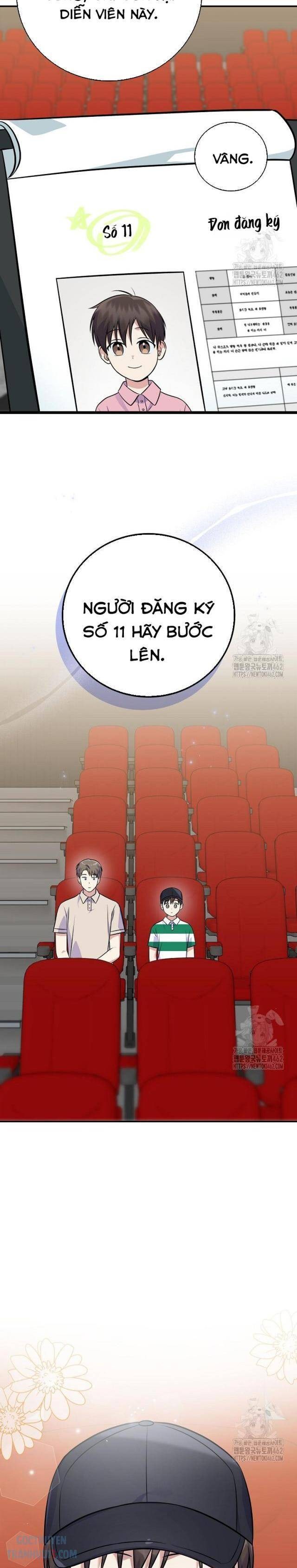 Làm Siêu Sao Từ 0 Tuổi - Page 32