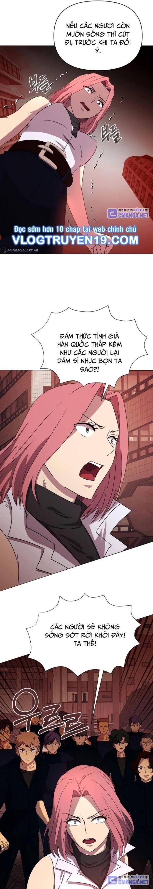 Sự Trở Lại Của Quỷ Vương Cấp SSS - Page 27