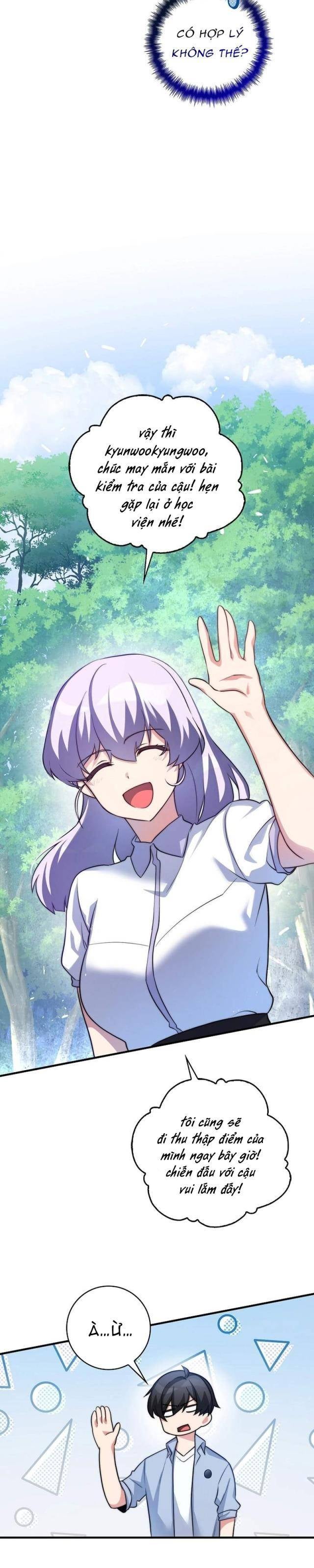 Trở Thành Bạn Thời Thơ Ấu Của Boss Cấp Trung - Page 22