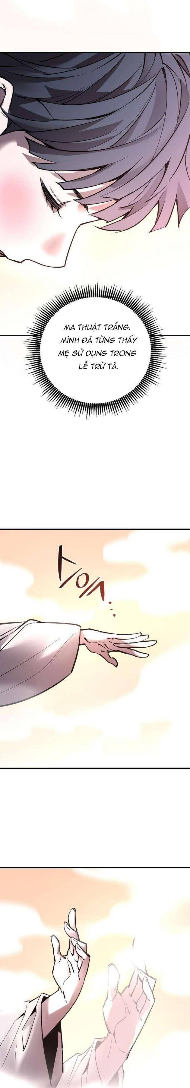 Thần Thoại Mất Tích Và Thiên Tài Pháp Thuật - Page 30