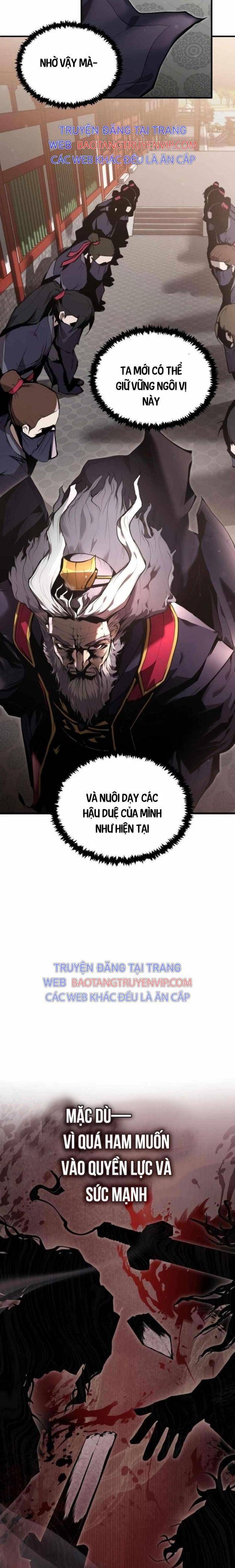 Giáo Chủ Ma Giáo Cũng Biết Sợ - Page 17