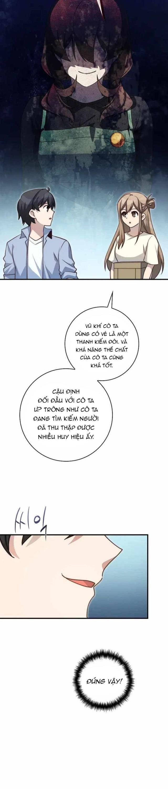 Trở Thành Bạn Thời Thơ Ấu Của Boss Cấp Trung - Page 24