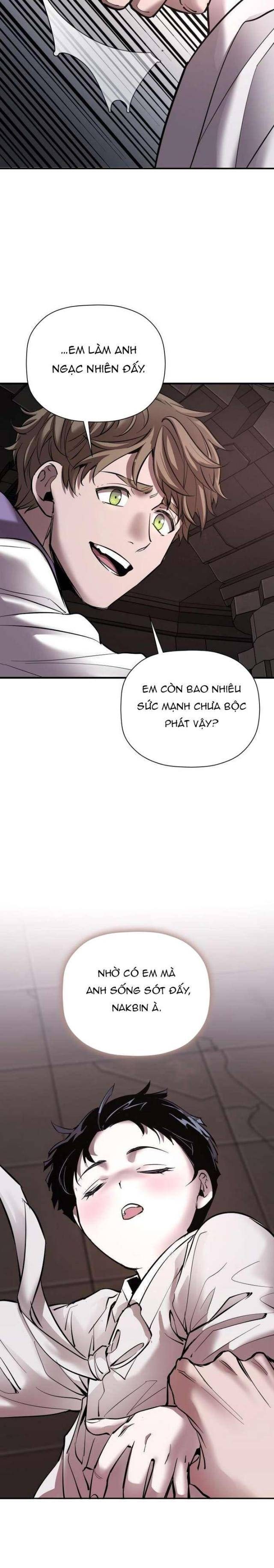 Thần Thoại Mất Tích Và Thiên Tài Pháp Thuật - Page 16