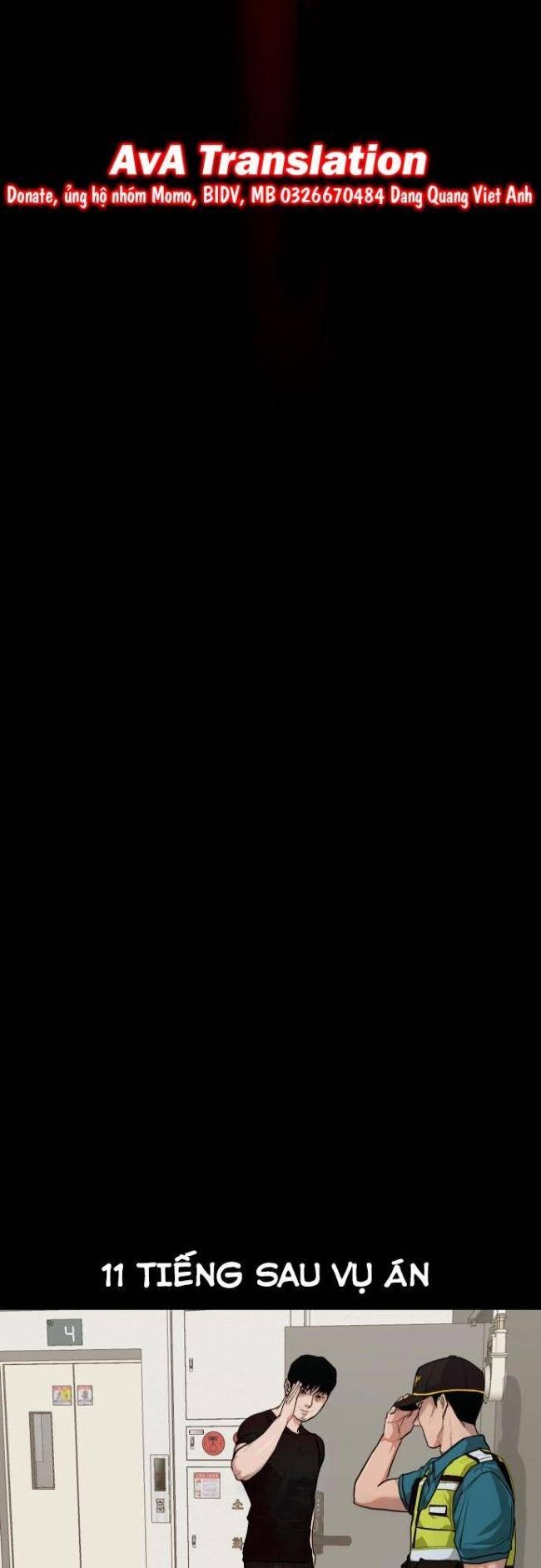 Ngôi Làng Ma Quái - Page 11