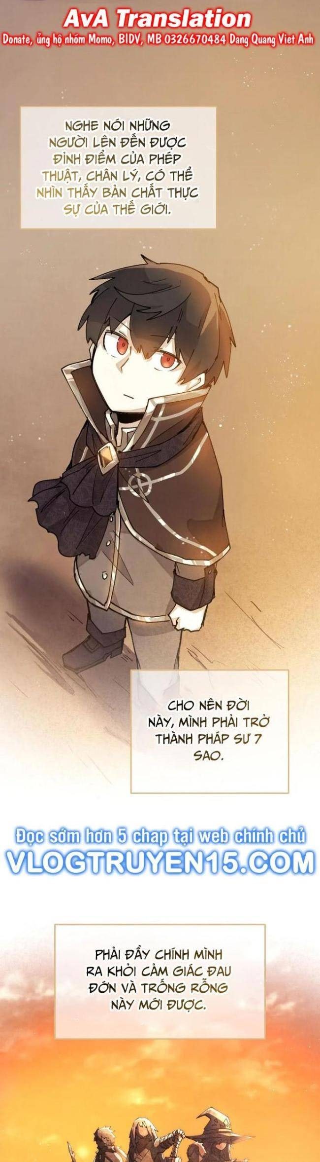 Đại Pháp Sư Của Tổ Đội Hồi Quy - Page 33