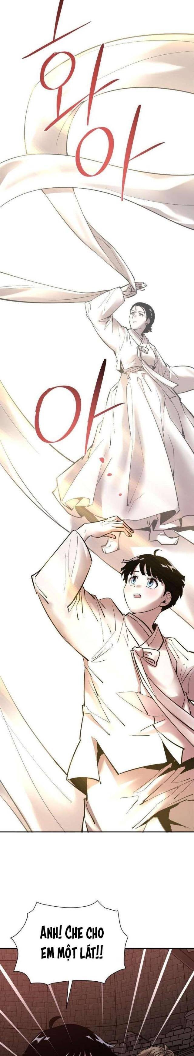 Thần Thoại Mất Tích Và Thiên Tài Pháp Thuật - Page 28